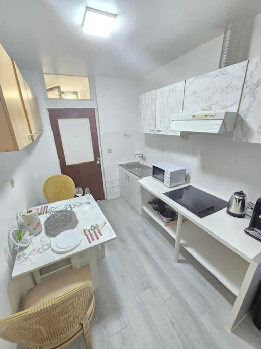 Glamorous Appartement In Brussel Luaran gambar