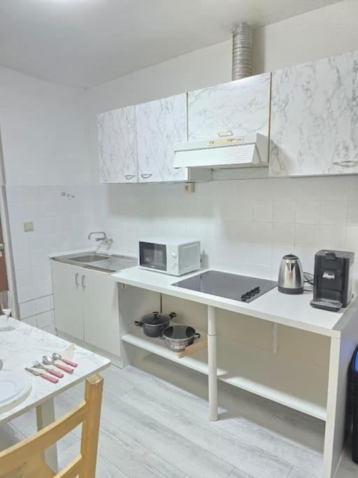 Glamorous Appartement In Brussel Luaran gambar
