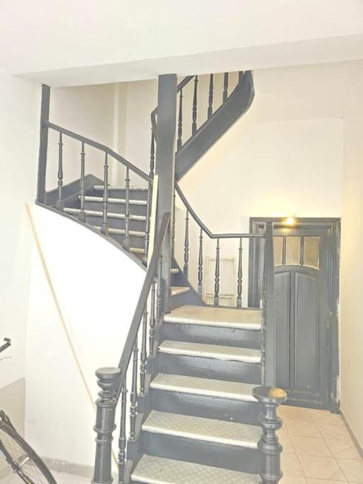 Glamorous Appartement In Brussel Luaran gambar