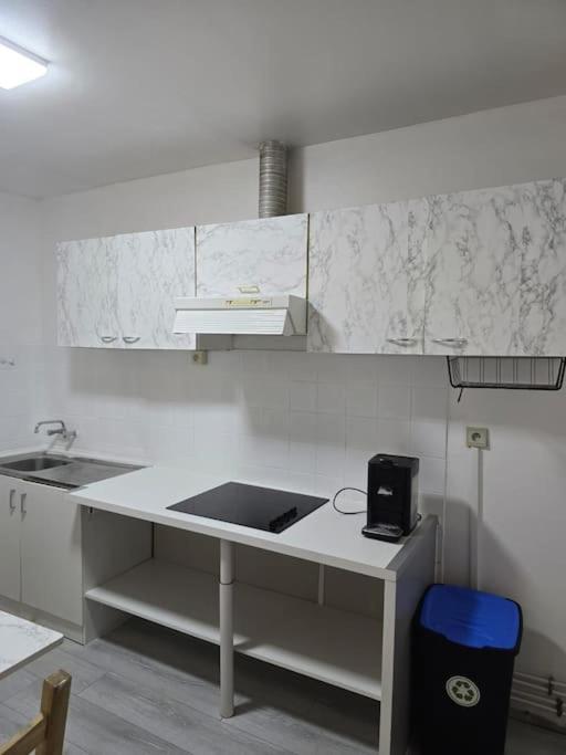 Glamorous Appartement In Brussel Luaran gambar